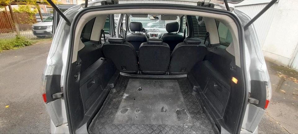 Ford S-Max 2007 — photo 14