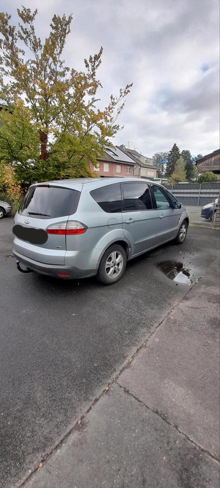 Ford S-Max 2007 — photo 5