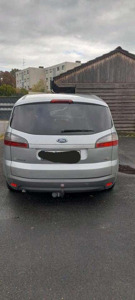 Ford S-Max 2007 — photo 6
