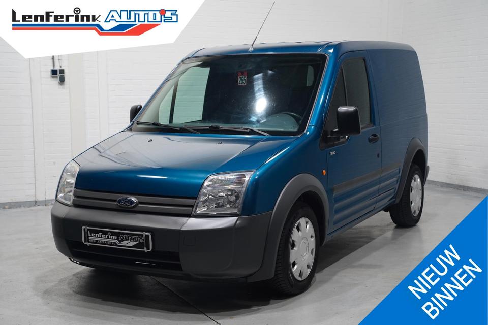 Ford Transit Connect 2008 — vehicle for AFU Ukraine