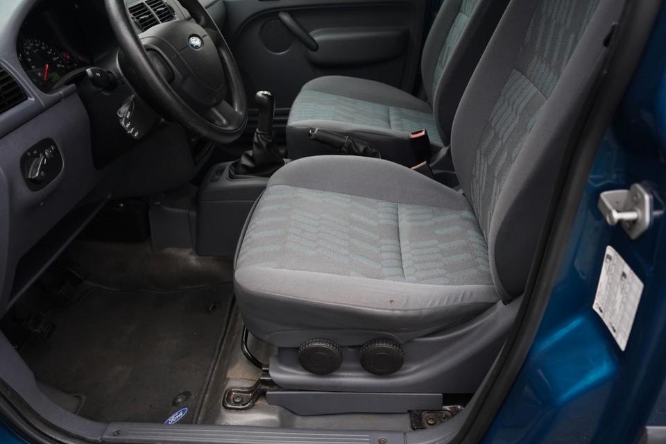 Ford Transit Connect 2008 — photo 10