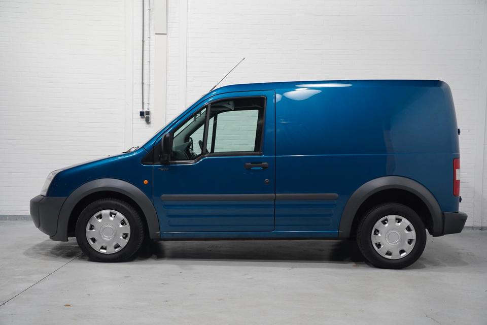 Ford Transit Connect 2008 — photo 6