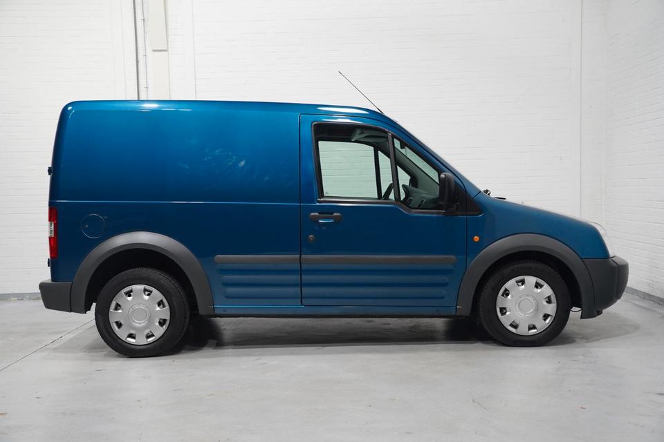 Ford Transit Connect 2008 — photo 7