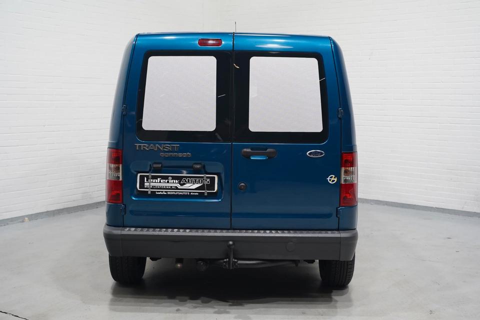 Ford Transit Connect 2008 — photo 8