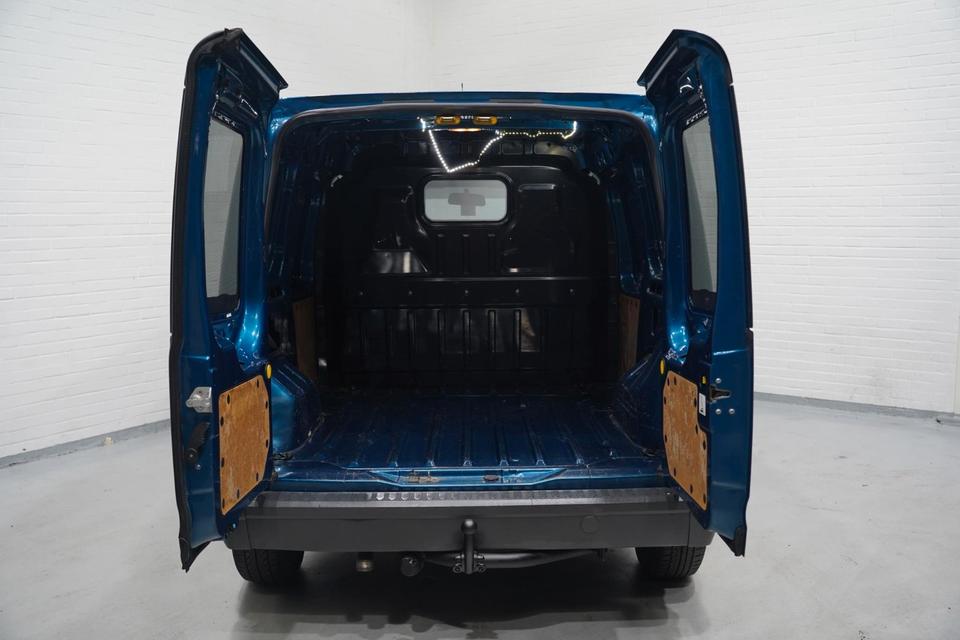 Ford Transit Connect 2008 — photo 9