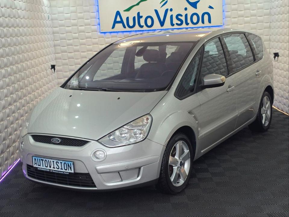 Ford S-Max 2009 — vehicle for AFU Ukraine