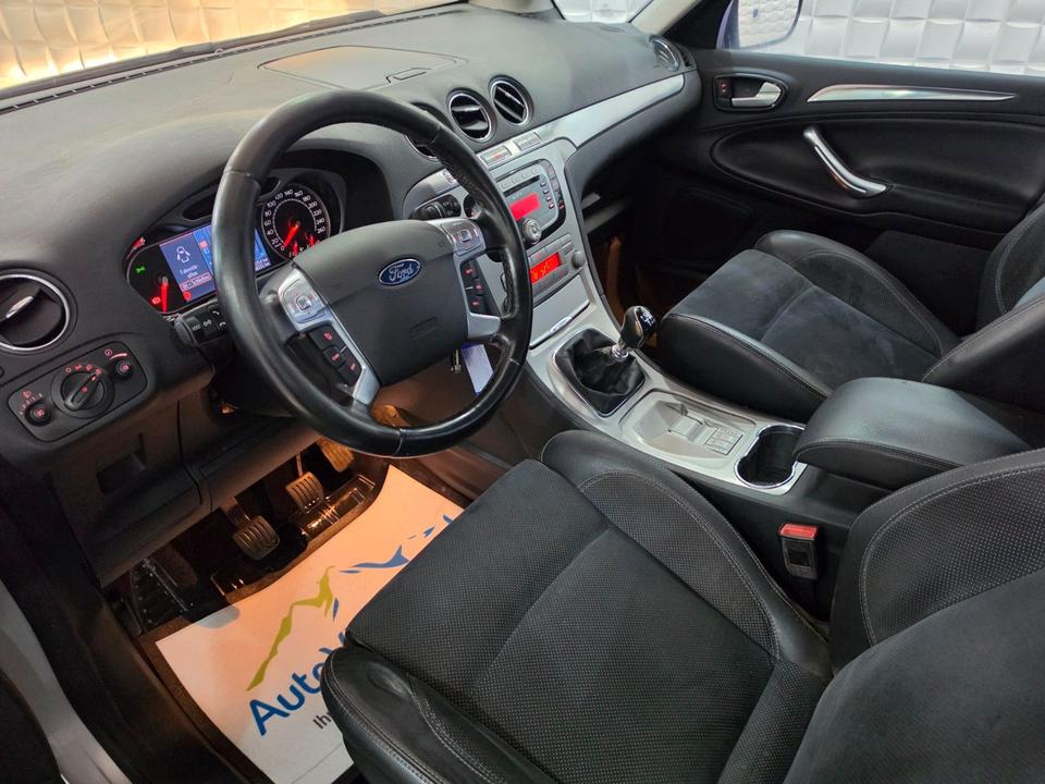 Ford S-Max 2009 — photo 5