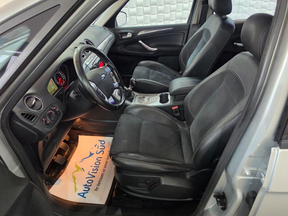 Ford S-Max 2009 — photo 7