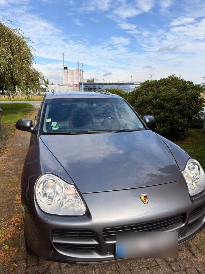 Porsche Weitere Porsche, 2004