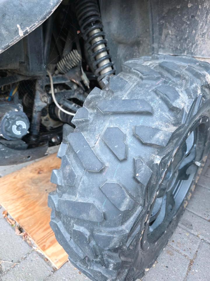 Kymco Gelöscht • Quad ATV Kymco MXU 500 IRS DX mit LOF Zulassung 2011 — photo 15