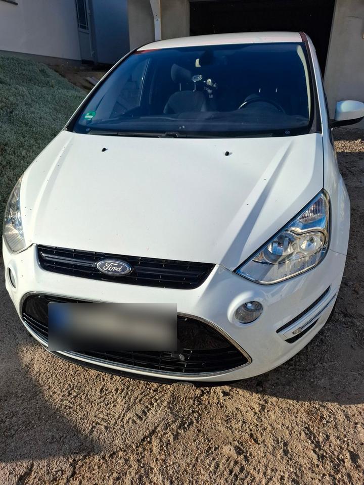 Ford S-Max, 2013