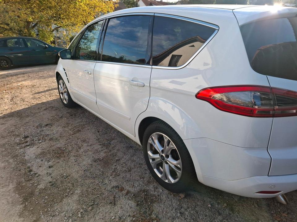 Ford S-Max 2013 — photo 5