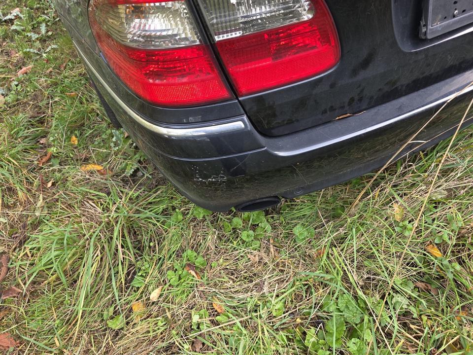 Mercedes Benz E 200 2009 — photo 6