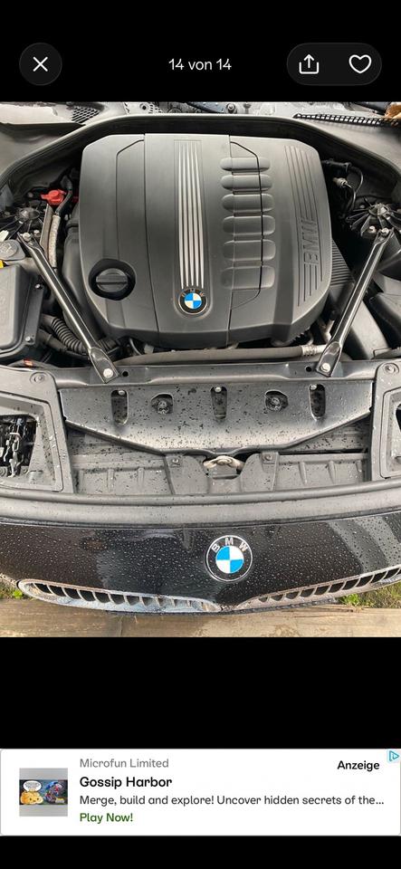 BMW 525 2011 — photo 11