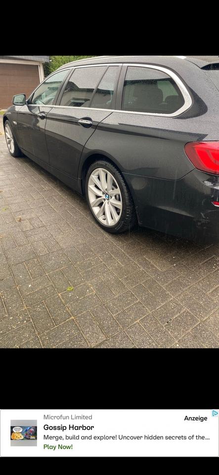 BMW 525 2011 — photo 5