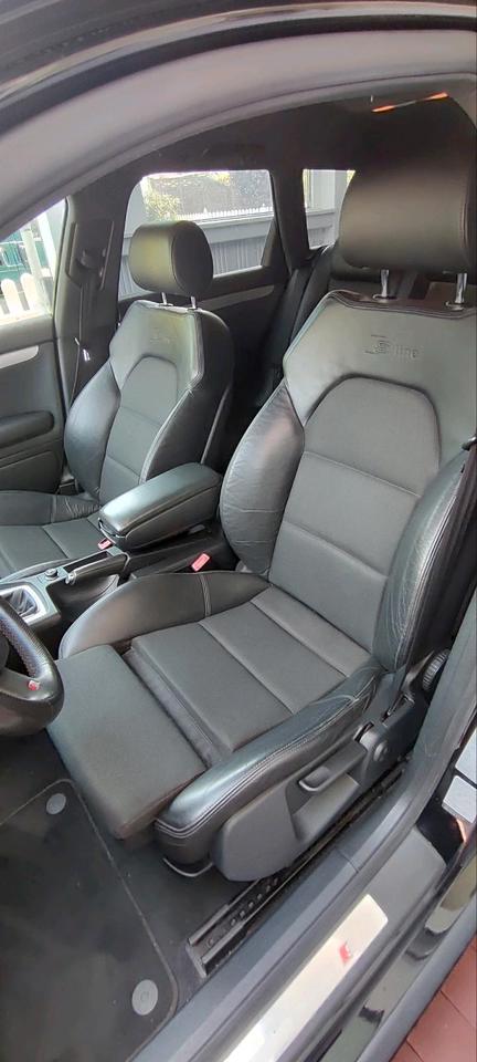 Audi A4 2006 — вигляд ззаду