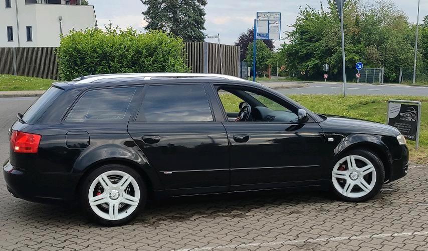 Audi A4 2006 — двигун
