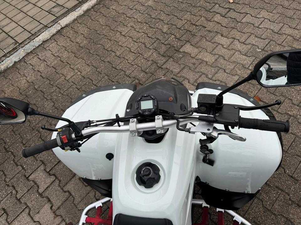  Beeline Bestia 5.5 Haarriss im Motor Quad ATV 50PS 2013 — photo 7