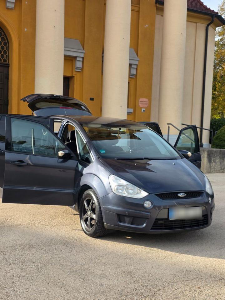 Ford S-Max 2009 — photo 5